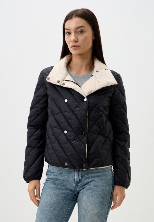 Куртка утепленная Снежная Королева