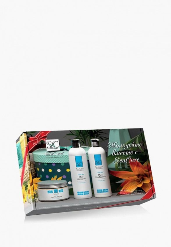 Набор для ухода за лицом SeaCare