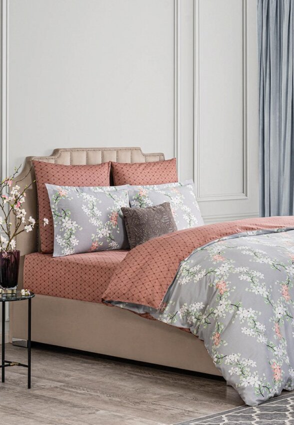 Постельное белье 1,5-спальное Cassia