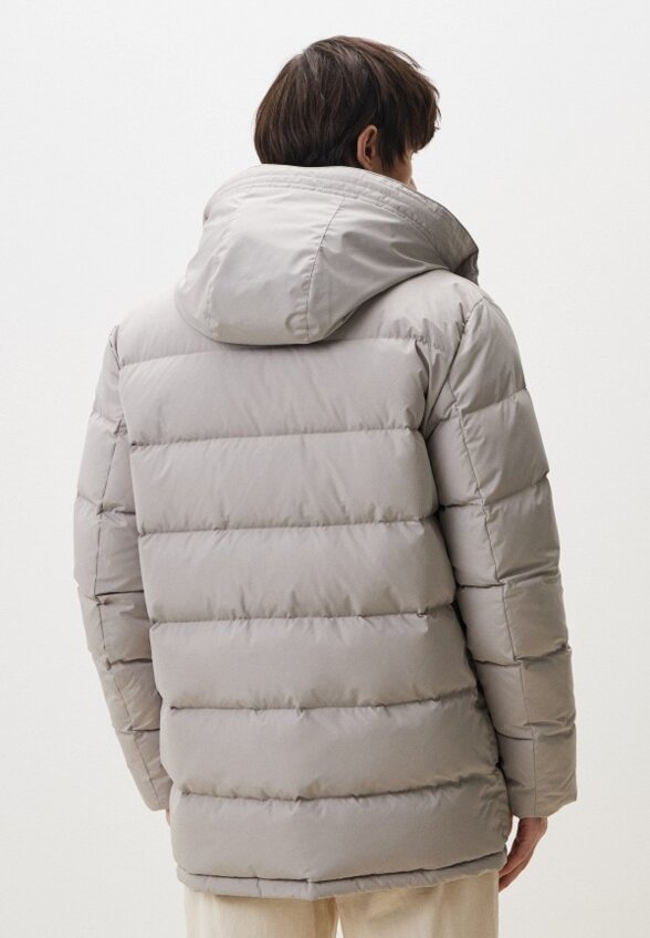 Пуховик Lacoste