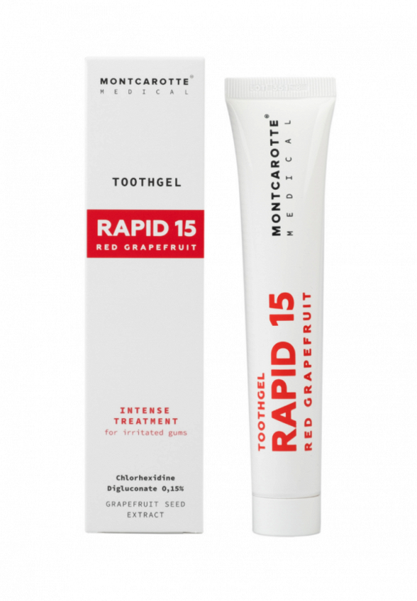 Зубная паста Montcarotte