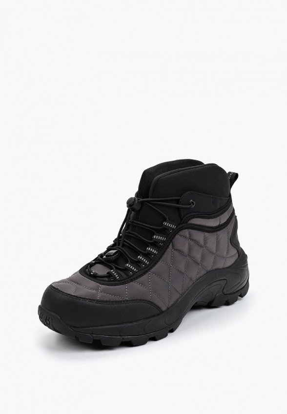 Ботинки трекинговые Patrol