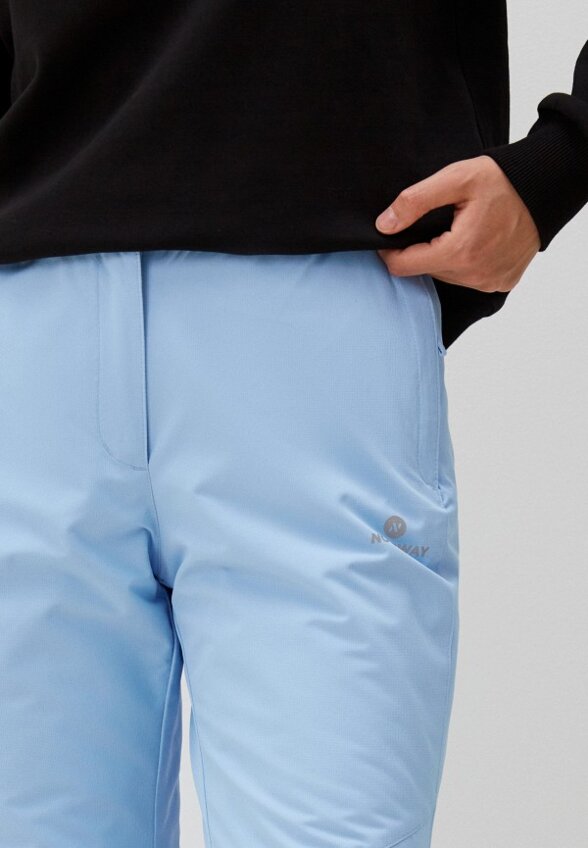 Брюки утепленные Nordway