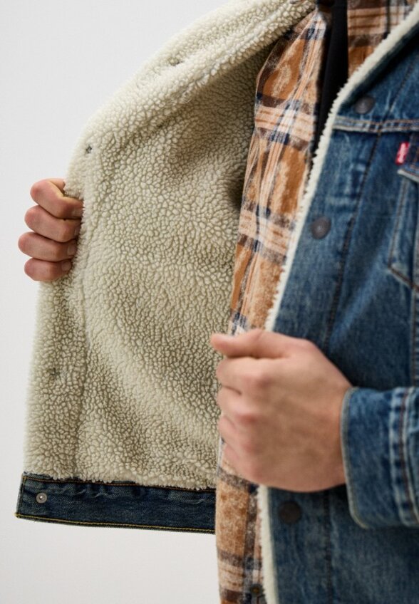 Куртка джинсовая Levi's®