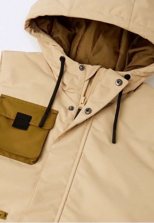 Жилет утепленный Lassie