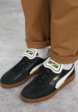 Кеды мужские PUMA Palermo Premium, Черный10  - превью