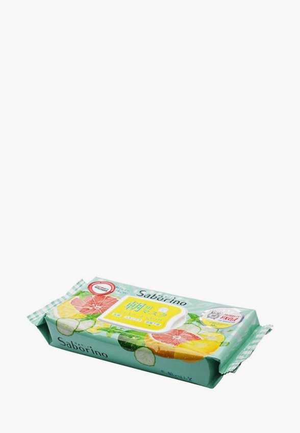 Маски для лица 32 шт. Saborino