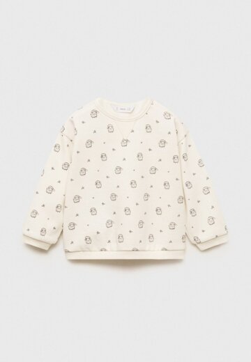 Свитшот Mango Kids