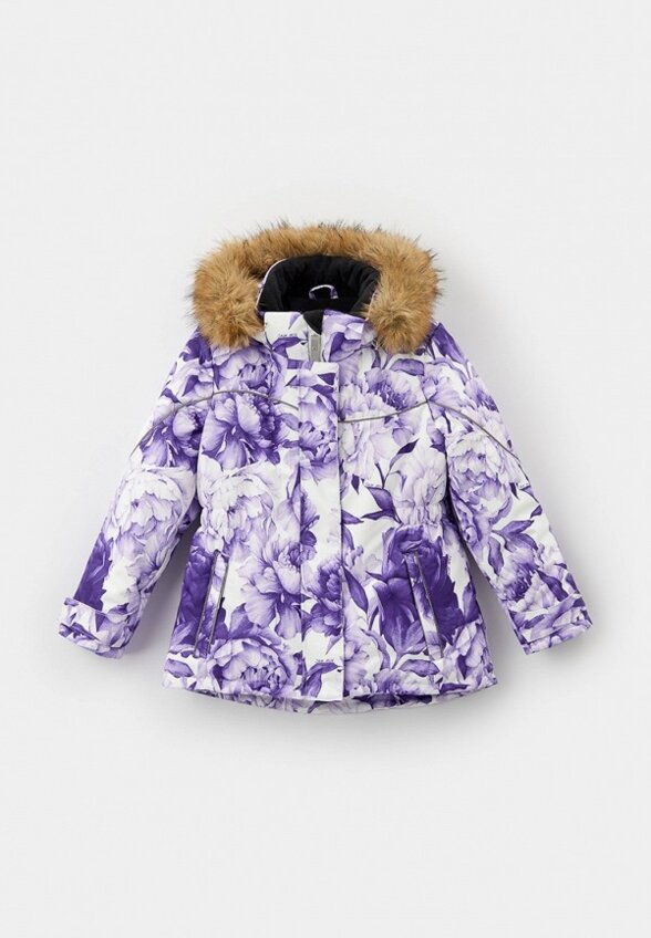 Куртка утепленная Jam Mix