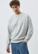 Свитшот OVERSIZE FIT из футера1  - превью