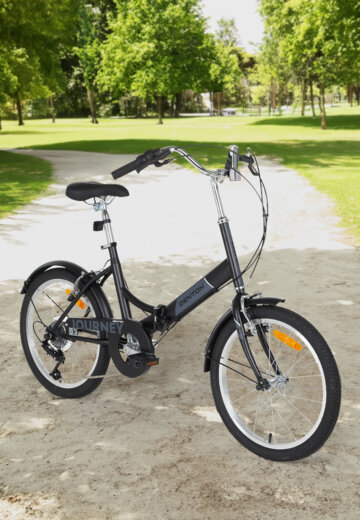 Велосипед складной Denton Journey 2.0 20