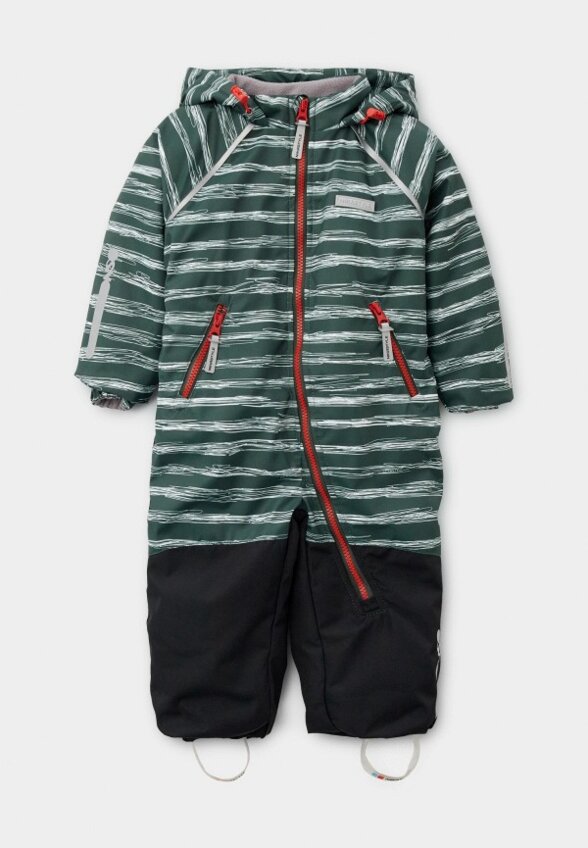 Комбинезон утепленный Nikastyle