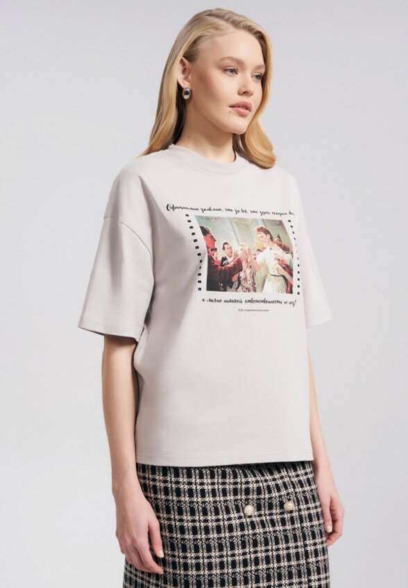 Футболка Твое