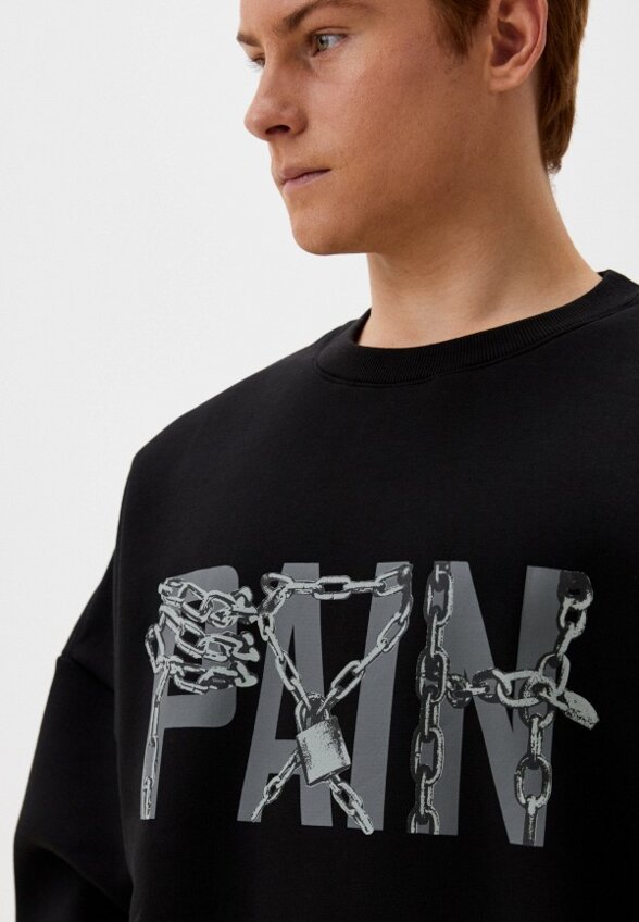 Свитшот Face Code