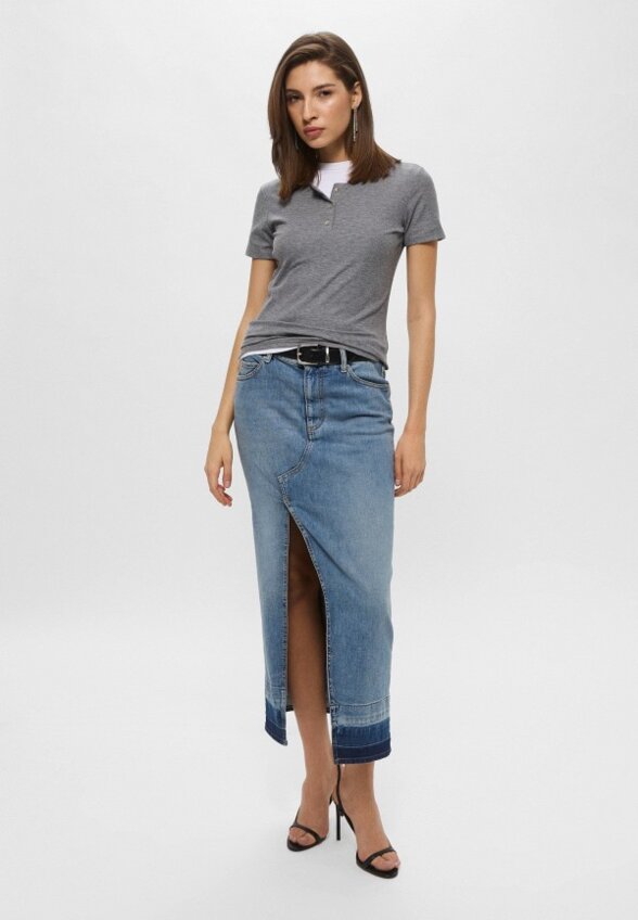 Юбка джинсовая Pinko