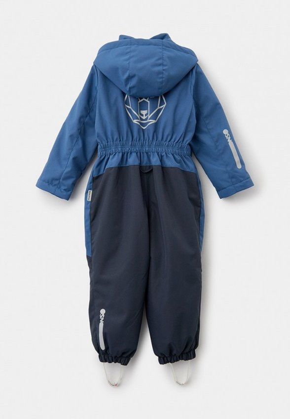 Комбинезон утепленный Nikastyle