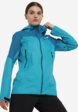 Куртка мембранная женская The North Face Signal, Голубой2  - превью