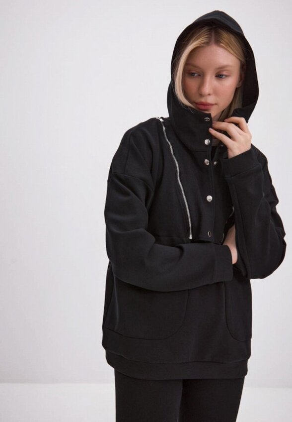 Худи Lu Sisters Brand