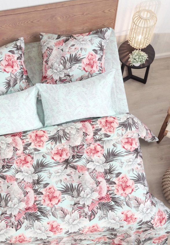 Постельное белье 1,5-спальное Cozy Home