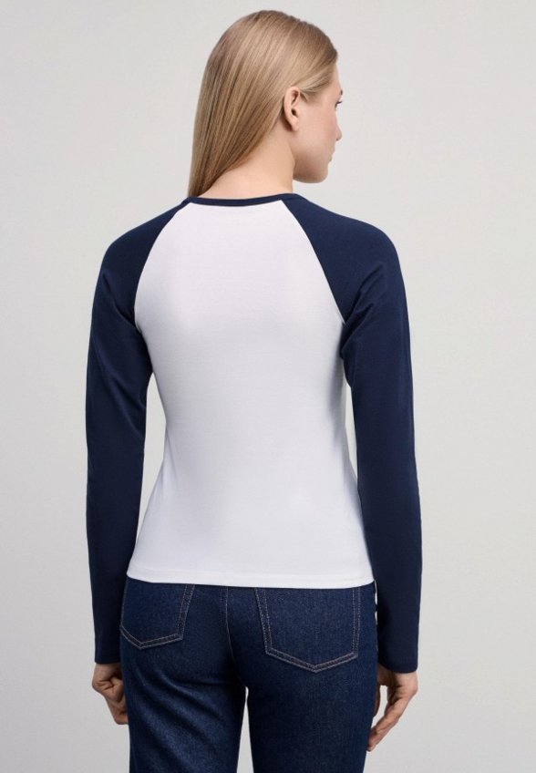 Лонгслив Zarina