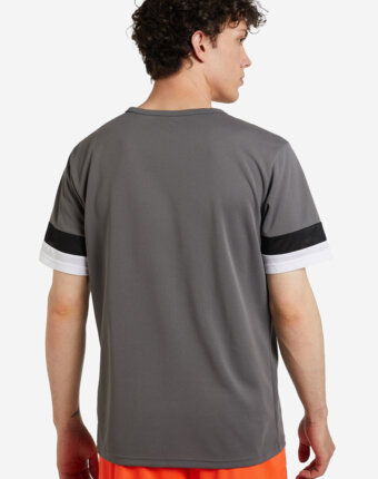 Футболка мужская PUMA Teamrise Jersey, Серый женщинам