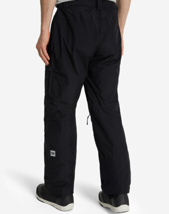 Брюки сноубордические мужские 686 GORE-TEX Core Insulated, Черный женщинам