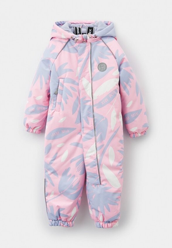 Комбинезон утепленный Jam Mix