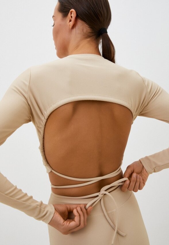 Лонгслив спортивный Nativos