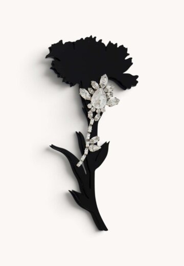 Prada Brooch