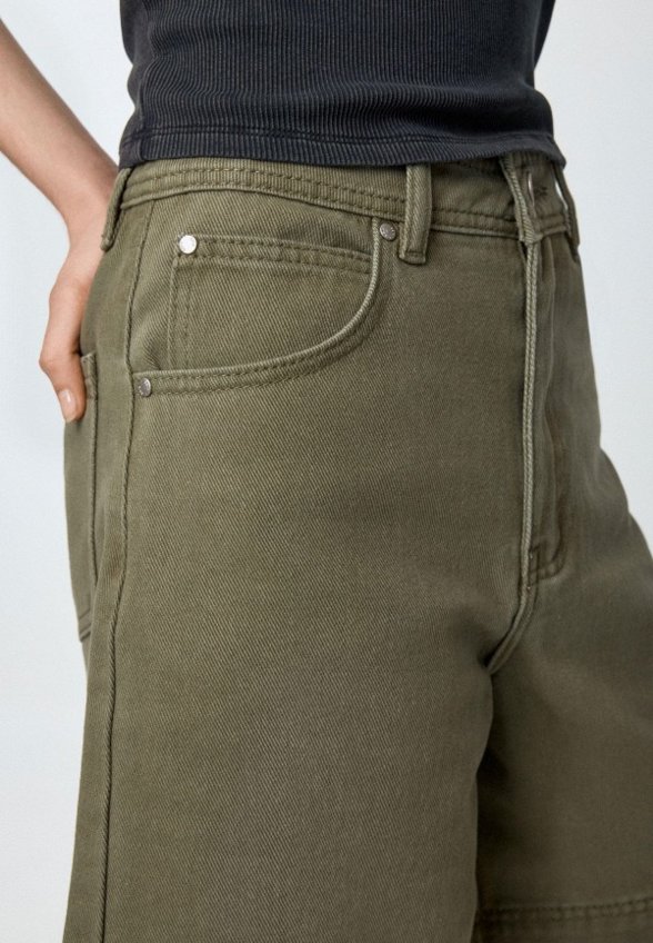 Шорты джинсовые Sela