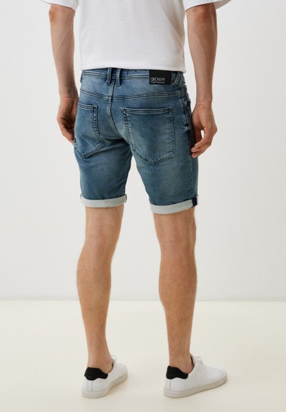 Шорты джинсовые Tom Tailor