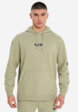 Худи мужское PUMA Ess Logo Lab Execution, Зеленый2  - превью