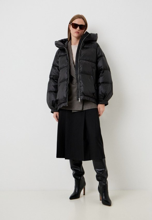 Пуховик Снежная Королева