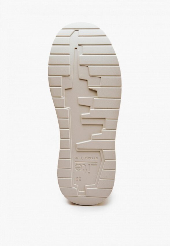 Кеды на танкетке Lite by Mascotte