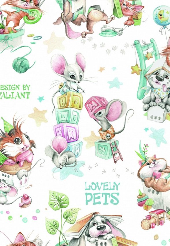 Чехол для хранения Valiant