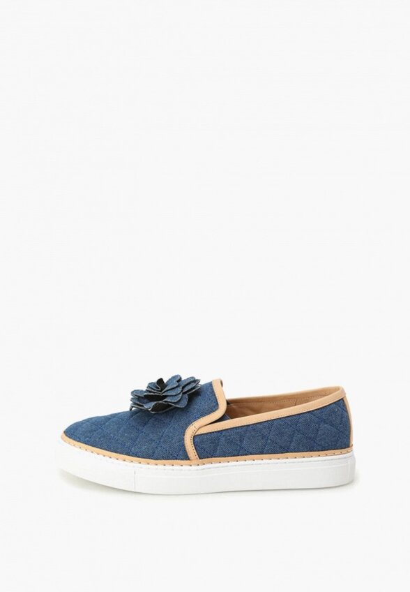 Слипоны Passegiata