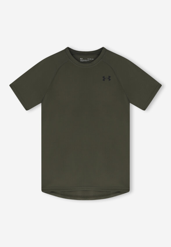 Футболка для мальчиков Under Armour Tech 2.0, Черный