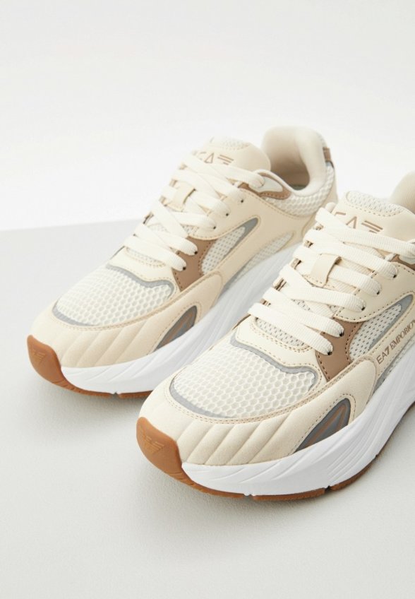 Кроссовки EA7