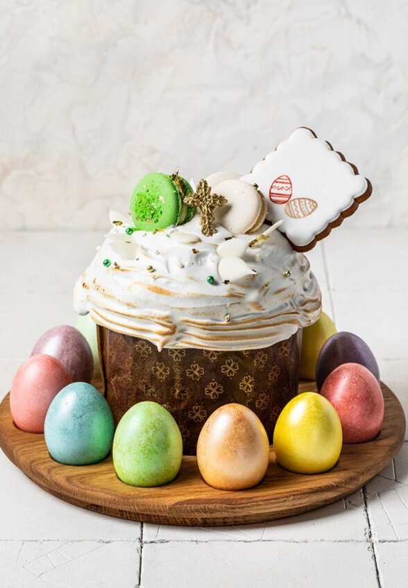 Подставка для яиц Фоксвудрус