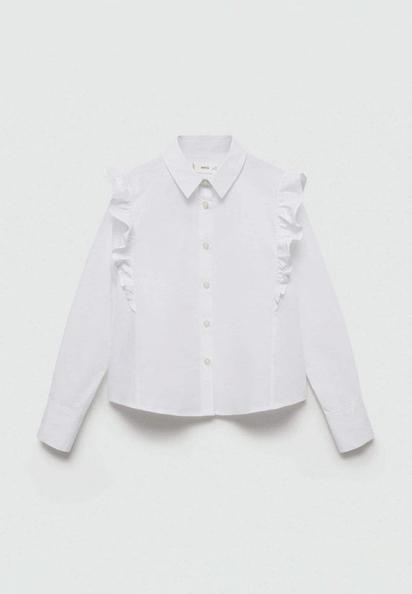 Рубашка Mango Kids