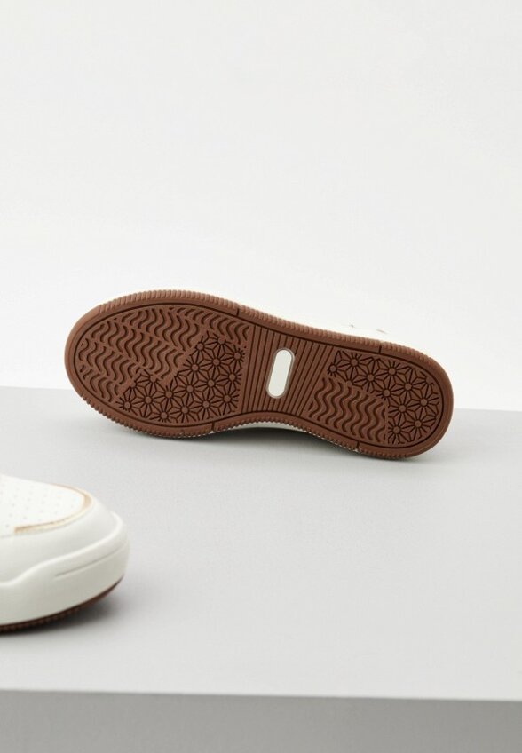 Кеды Roccobarocco