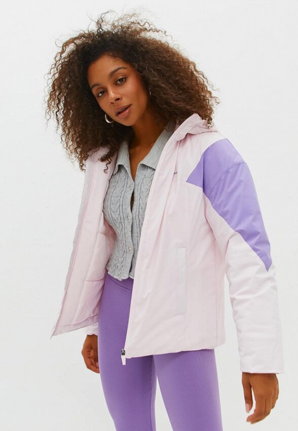 Куртка утепленная Baasploa