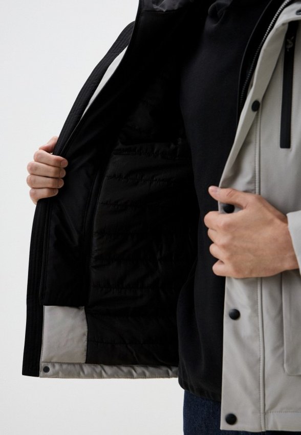 Пуховик Urban Fashion for Men