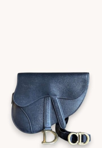 Dior Saddle