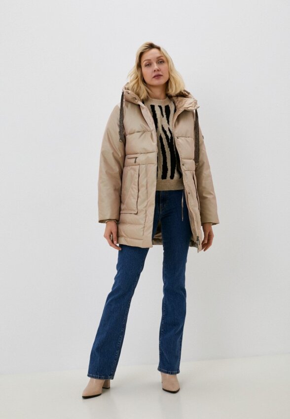 Куртка утепленная Dimma