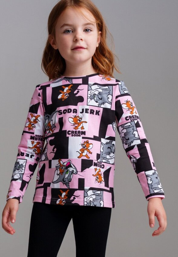 Лонгслив PlayToday