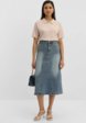 Юбка джинсовая Donna D’oro2  - превью