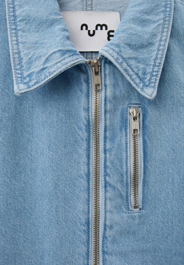 Куртка джинсовая Nume