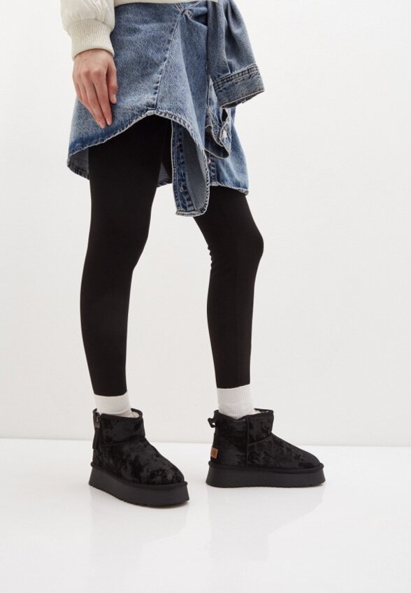 Полусапоги Ascalini