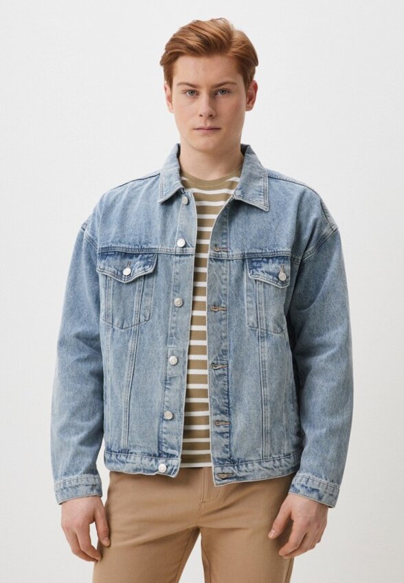 Куртка джинсовая Mossmore